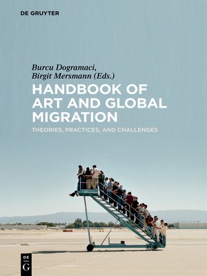 cover image of Handbook of Art and Global Migration